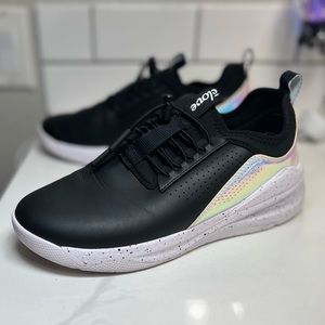 Clove Black Iridescent 2022 Limited Edition Medical Tennis Shoes
